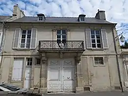 Hôtel de Bricqueville