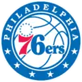 Logo du 76ers de Philadelphie