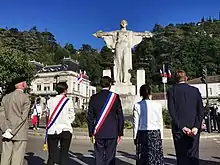 Monument aux morts de Vienne