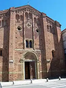 Église de Santa Maria in Betlem.