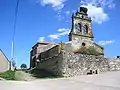 Chapelle de la Virgen del Árbol.