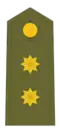 Teniente Coronel