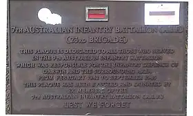 Image illustrative de l’article 23e brigade d'infanterie (Australie)