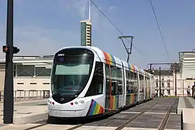 Image illustrative de l’article Tramway d'Angers