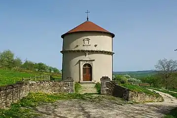 Chapelle Saint-Joseph de Beaufremont