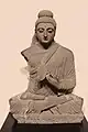 Bouddha prêchant.