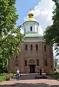 Église st-Michel classée