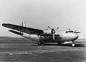 Douglas DC-5 (R3D-2) de l'US Navy