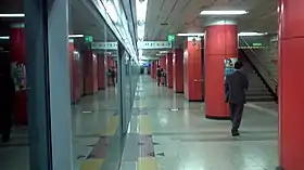 Image illustrative de l’article Amsa (métro de Séoul)