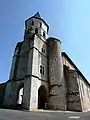 Église Saint-Blaise de Labastide-de-Lévis