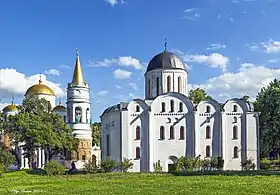 Image illustrative de l’article Église Saint-Boris-et-Saint-Gleb de Tchernihiv