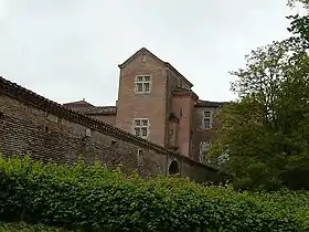 Château de Lastouzeilles