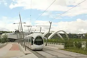 Image illustrative de l’article Tramway de Lyon