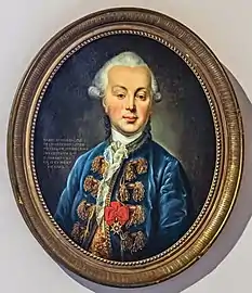 Barthélémy de Puységur; Rabastens, musée du Pays rabastinois.