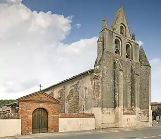 Église Notre-Dame de Mézens