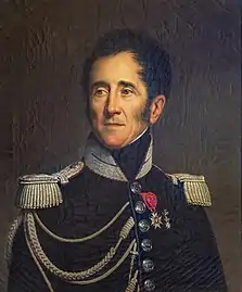 Marie-Jean Hercule de Chastenet de Puységur, musée du pays rabastinois