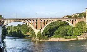 Image illustrative de l’article Pont de Rabastens