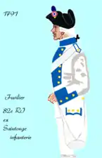 de 1791 à 1792