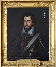 André Baptiste de Brancas, Avignon, musée Calvet.