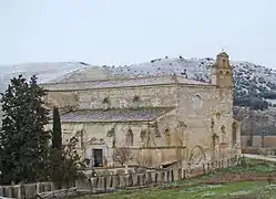 Monastère de Santa María de Palazuelos.