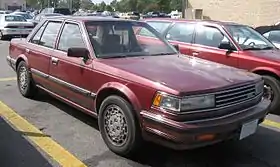 Nissan Maxima