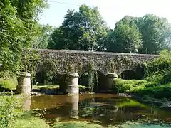 Pont de Fleurieau.