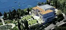 Villa Ephrussi de Rothschild