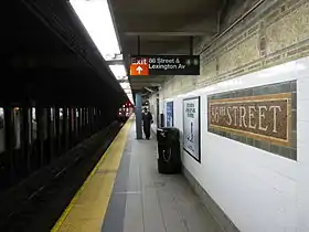 Image illustrative de l’article 86th Street (métro de New York)