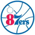 Logo des 87ers du Delaware