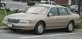 Lincoln Continental 1988