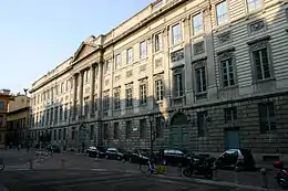 Palazzo Belgioioso (Milan)