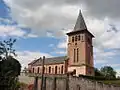 Église Saint-Jacques de Mandray