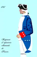 de 1767 à 1776