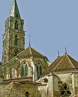 Église Notre-Dame de Saint-Père