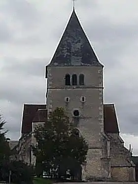 Église Saint-Aventin