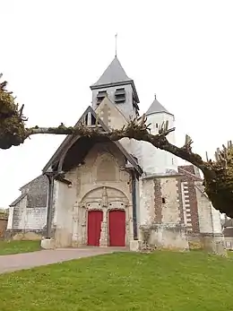 Église de Sormery