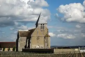 Église de Prehy de Saint-Cyr-les-Colons