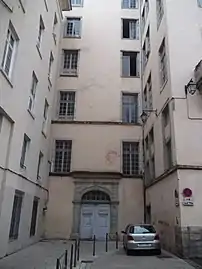 8, Grande rue des Feuillants.