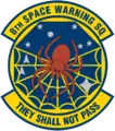 8th Space Warning Squadron (en).