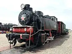 locomotive soviétique 9P-749