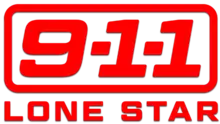 Description de l'image 9-1-1 Lone Star (logo).png.