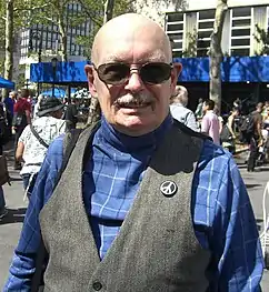 Dennis O'Neil en 2009.