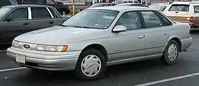 Ford Taurus