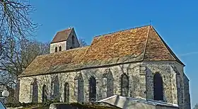 Image illustrative de l’article Église Saint-Denis de La Norville
