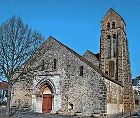 Église Saint-Corbinien de Saint-Germain-lès-Arpajon