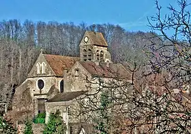 Image illustrative de l’article Église Saint-Rigomer-et-Sainte-Ténestine de Vauhallan