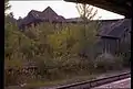 La gare en 1992