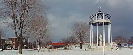 Chemin du Roy, Trois-Rivières 1993