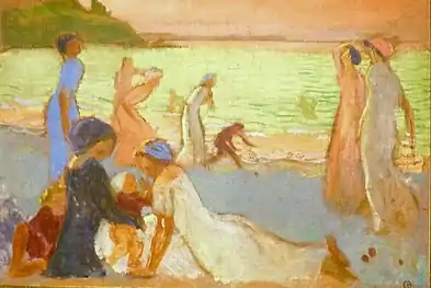 Maurice Denis, Soir de septembre