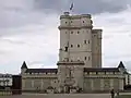 Château de Vincennes.